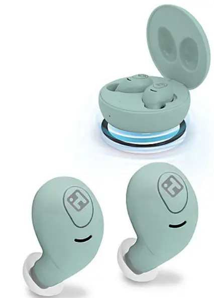 iHome XT-25 TWS Mini Earbuds