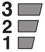 makita DUN600L Cordless Pole Hedge Trimmer - Indicator1