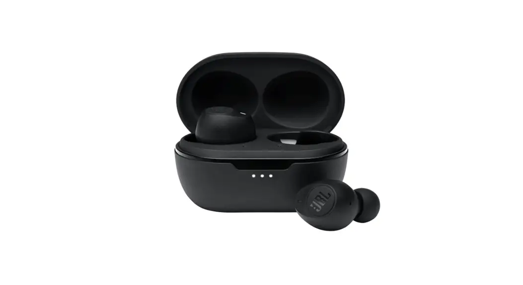 Bass Jaxx Ep0626black Meter True Wireless Earbuds User Manual
