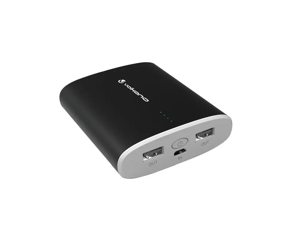 Volkano 10000mah High Capacity Powerbank Instruction Manual Volkano 10000mah High Capacity Powerbank Instruction Manual