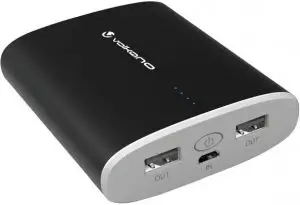 volkano 10000mAh High Capacity PowerBank