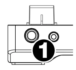 Numark FX MixTrack Platinum - monitoring