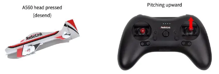 RadioLink Byme-A Flight Controller of Fixed-Wing fig 11