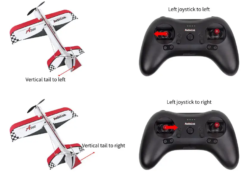 RadioLink Byme-A Flight Controller of Fixed-Wing fig 15
