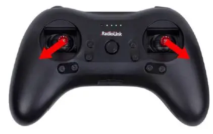 RadioLink Byme-A Flight Controller of Fixed-Wing fig 21