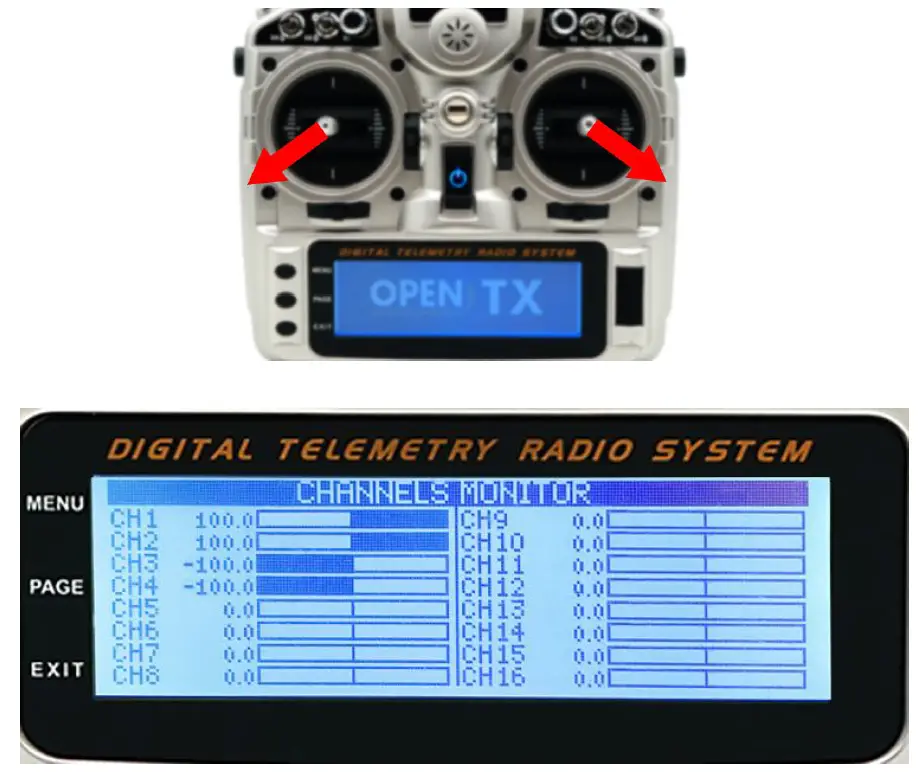 RadioLink Byme-A Flight Controller of Fixed-Wing fig 22