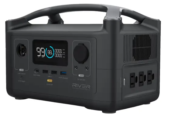 ECOFLOW River600 Portable Power Station -