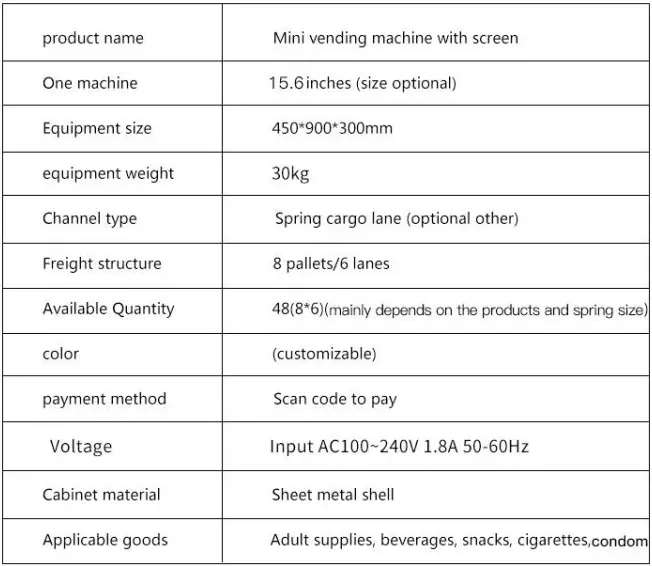 UPUS-ZN003-Mini-Vending-Machine-with-Screen-1