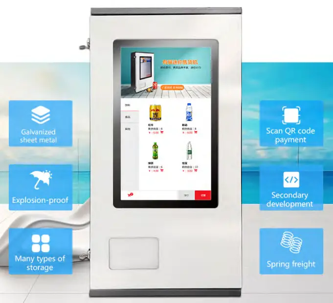 UPUS-ZN003-Mini-Vending-Machine-with-Screen-4