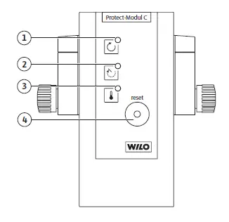 WILO-TOP-Z-25-10-glandless-circulation-water-pump-FIG-1