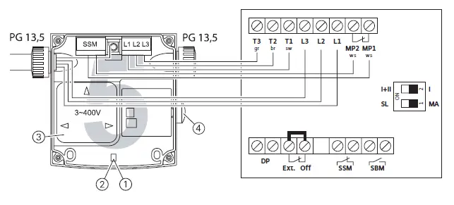 WILO-TOP-Z-25-10-glandless-circulation-water-pump-FIG-12