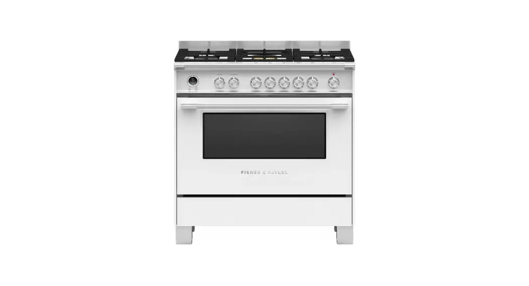 Fisher Paykel Or90scg6w1 90cm Dual Fuel Freestanding Cooker User Guide Fisher Paykel Or90scg6w1 90cm Dual Fuel Freestanding Cooker User Guide