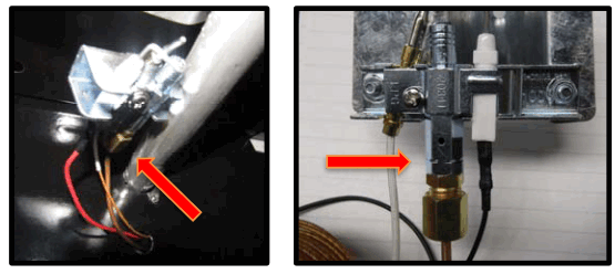 UNIQUE UGP-20G Classic Battery Ignition Range - fig1