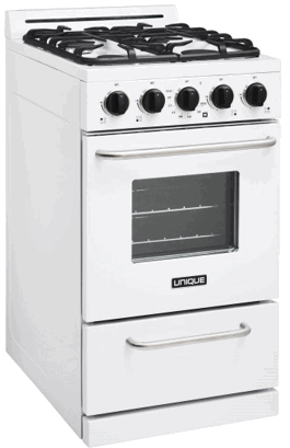 UNIQUE UGP-20G Classic Battery Ignition Range