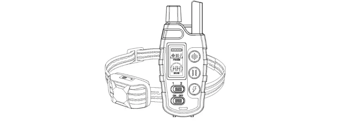 Shenzhen Smartpet Technology Rs2 Dog Training Collar User Manual Shenzhen Smartpet Technology Rs2 Dog Training Collar User Manual