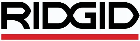 RIDGID R09897 18VOLT 38 CROWN STAPLER logo