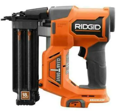 RIDGID R09897 18VOLT 38 CROWN STAPLER product