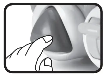 vtech 80-151100 Pop and Sing Animal Train - Figure 9