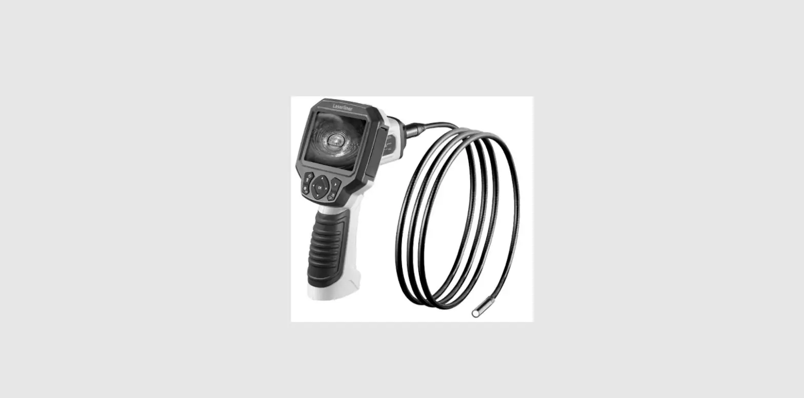 Laserliner 082.115a Videoscope Xxl Compact Video Inspection Camera Instructions Laserliner 082.115a Videoscope Xxl Compact Video Inspection Camera Instructions
