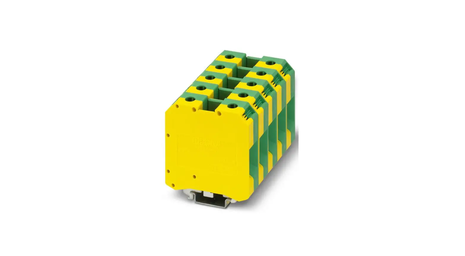 Phoenix Contact Uslkg 50-ib Ground Modular Terminal Block User Manual Phoenix Contact Uslkg 50-ib Ground Modular Terminal Block User Manual