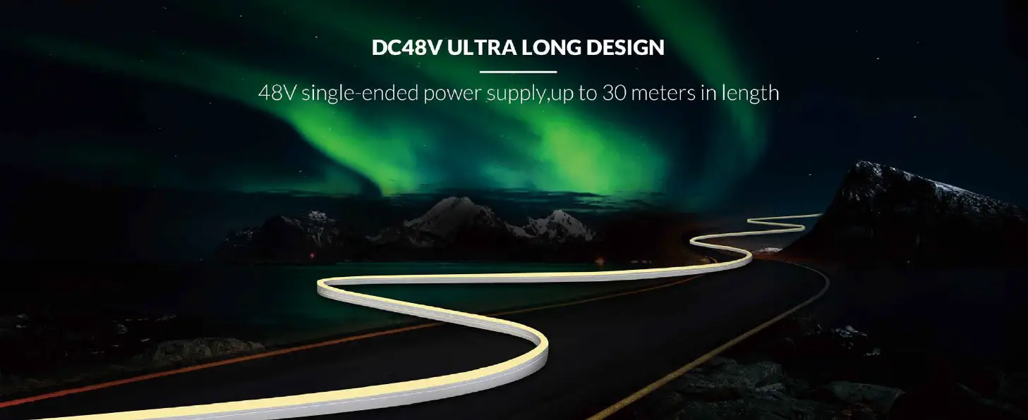 SurMountor N1615P LED Neon Flex Silicone Tube 04