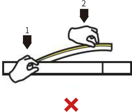 SurMountor N1615P LED Neon Flex Silicone Tube 10