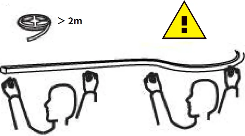 SurMountor N1615P LED Neon Flex Silicone Tube 11