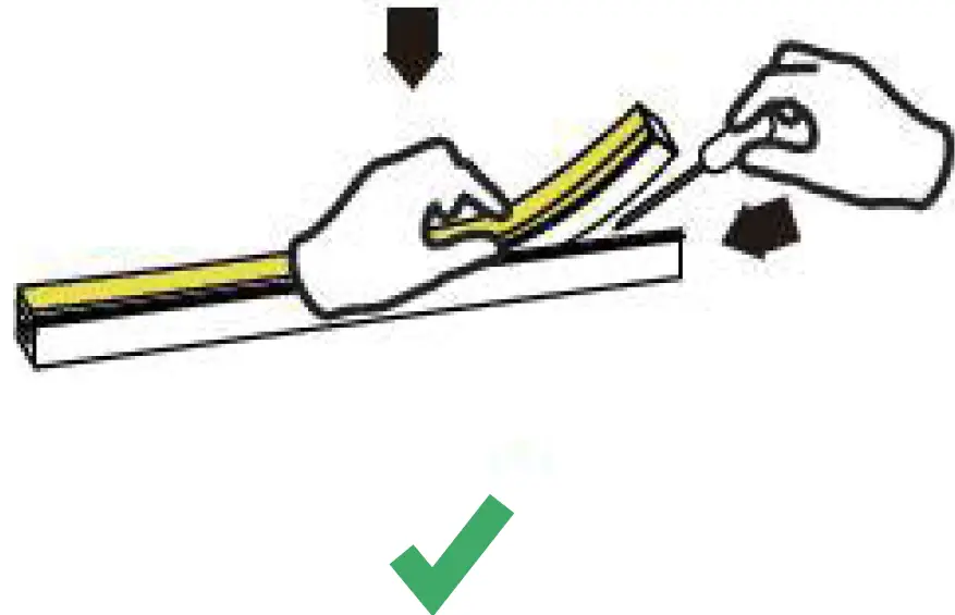 SurMountor N1615P LED Neon Flex Silicone Tube 12