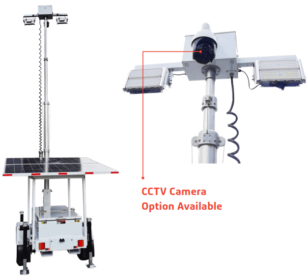 SOLTECH DINO Smart Solar Lighting - FIG 1