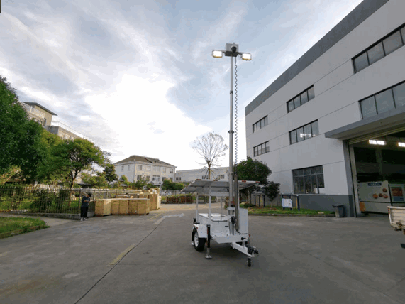 SOLTECH DINO Smart Solar Lighting - FIG 2