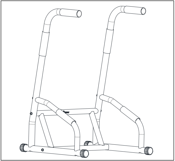 SUNNY HEALTH FITNESS SF XF921050 Multifunction Strength Bar