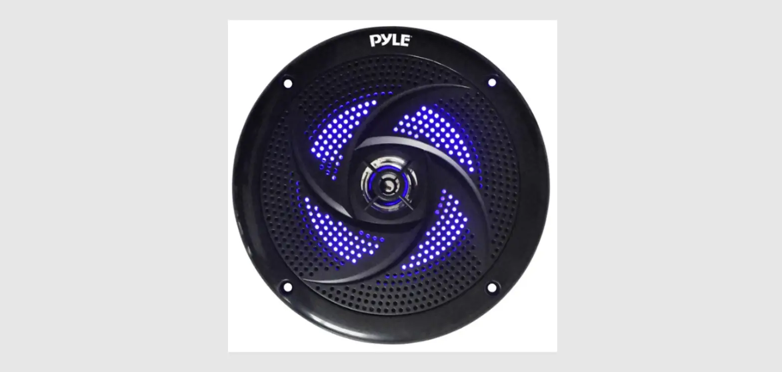 Pyle Plmrs83bl Low-profile Marine Speaker System User Guide Pyle Plmrs83bl Low-profile Marine Speaker System User Guide