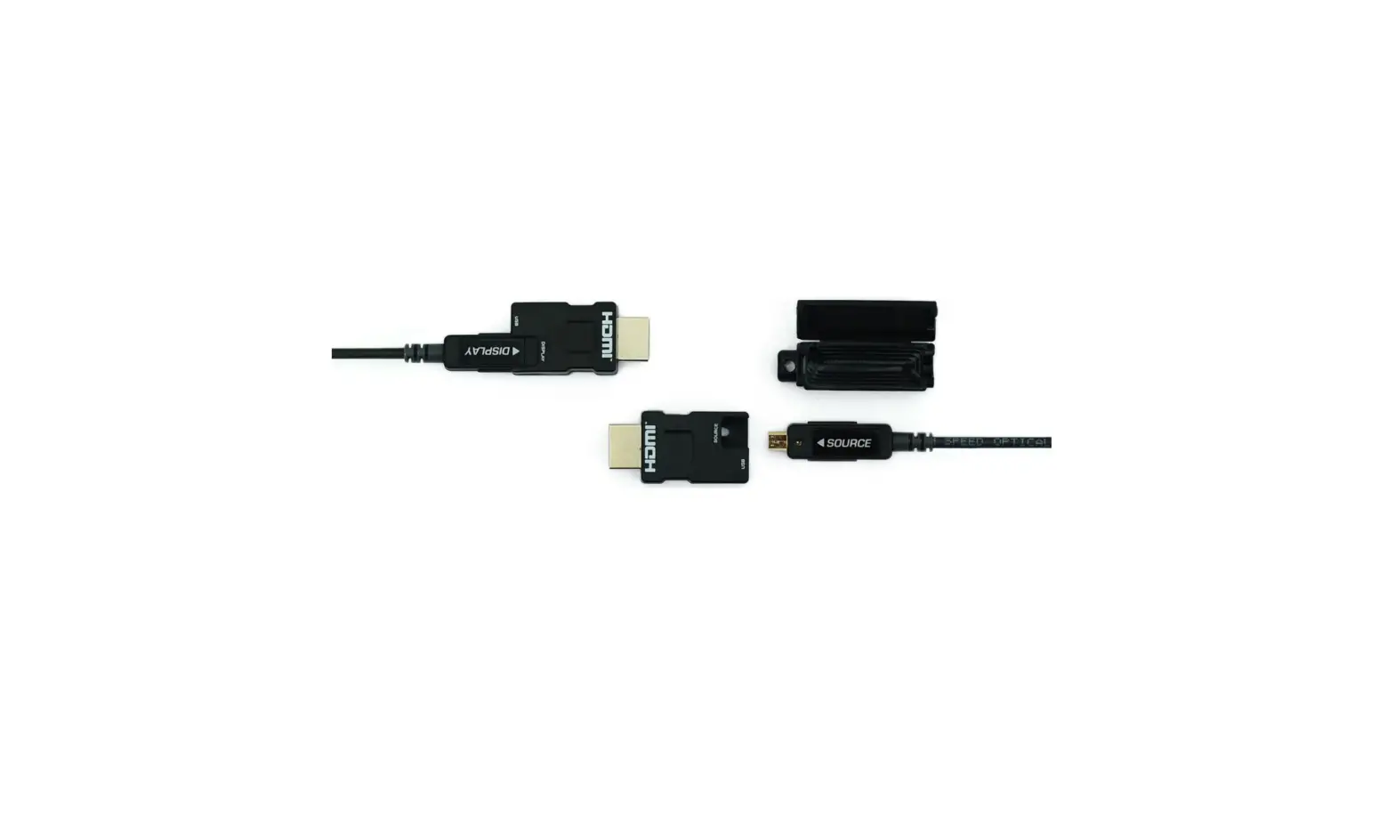 Opticis Lhm2-pxxx Stretch Hdmi Hdmi 2.0 Detachable Active Optical Cable User Manual Opticis Lhm2-pxxx Stretch Hdmi Hdmi 2.0 Detachable Active Optical Cable User Manual