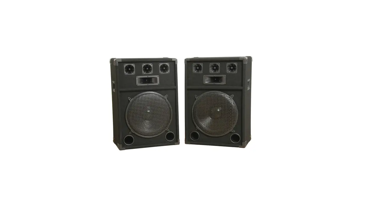 Jaycer Speaker Box User Manual