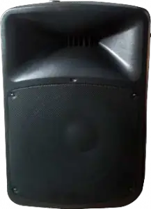 speaker box