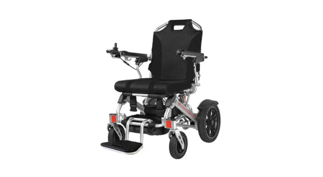 Travel Buggy 8255872002239 Foldable Power Chair User Manual