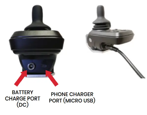Travel Buggy 8255872002239 Foldable Power Chair - fig 4