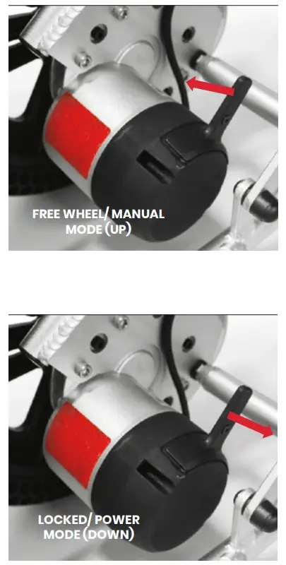 Travel Buggy 8255872002239 Foldable Power Chair - fig 7