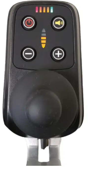 Travel Buggy 8255872002239 Foldable Power Chair - fig 8