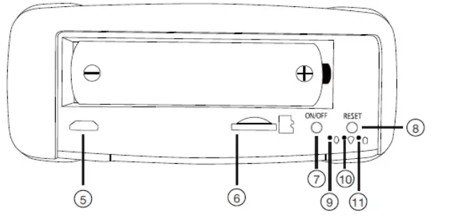 apkmody 6760-Tiny Clock TinyCam Pro Android iPhone Application - Fig 1