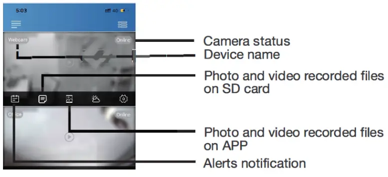 apkmody 6760-Tiny Clock TinyCam Pro Android iPhone Application - Fig 10