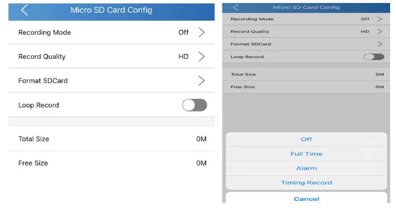 apkmody 6760-Tiny Clock TinyCam Pro Android iPhone Application - Fig 9