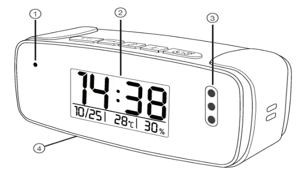 apkmody 6760-Tiny Clock TinyCam Pro Android iPhone Application - Fig