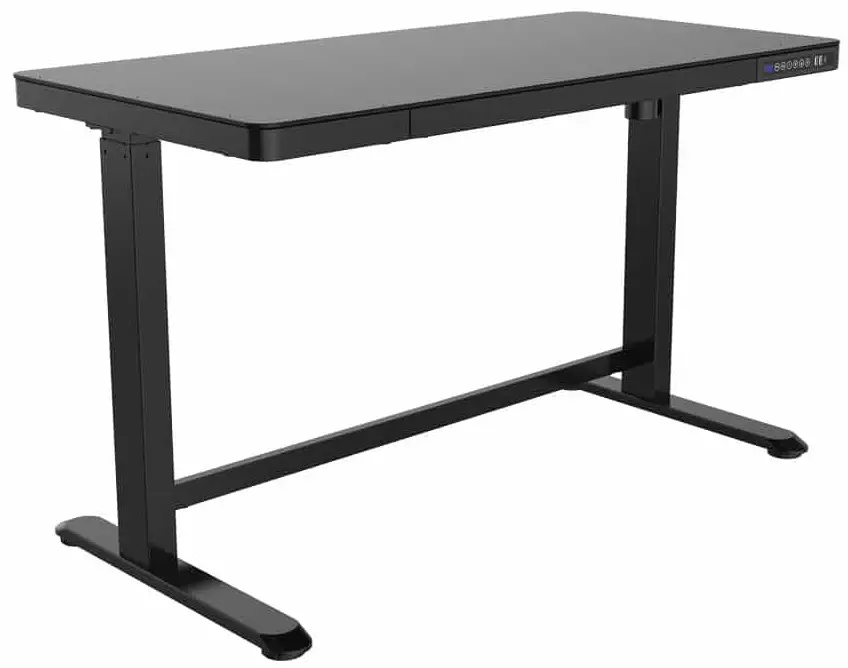 WORK SPACE ET118-N Height Adjustable Home Office Desk