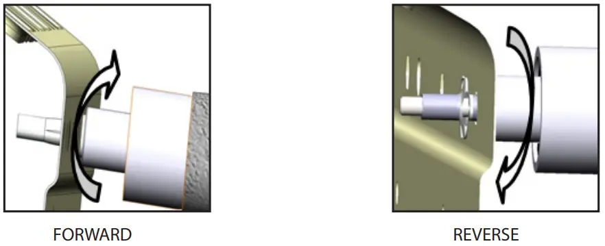 RANGER DESIGN N4 RA84-3 Shelving - plusnut