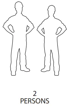 RANGER DESIGN N4 RA84-3 Shelving