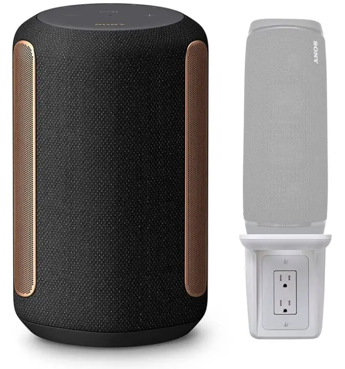 Sony-SRSRA3000B-Wi-Fi-Enabled-360-Reality-Audio-Wireless-Speaker
