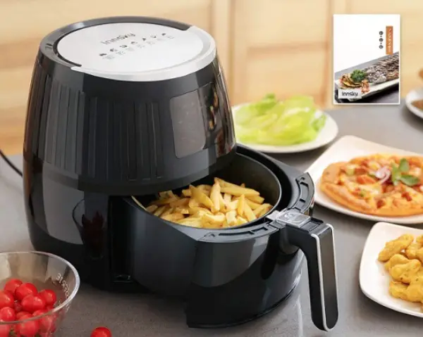 Blumill Air Fryer User Guide Blumill Air Fryer User Guide