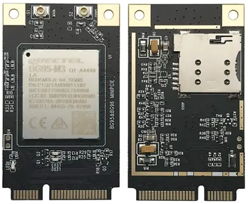 5G HUB TECHNOLOGIES BG95-M3 BG95 LTE Cat M1 NB2 Module-FEATURE