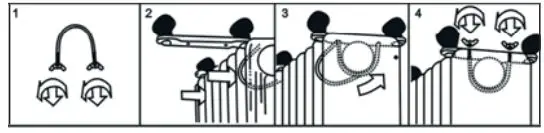 eldom HO110 Cribby Oil Filled Radiator 2
